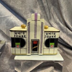 1993 Lefton’s the white‎ tower great American diners series